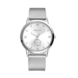 Analog Steel Watches