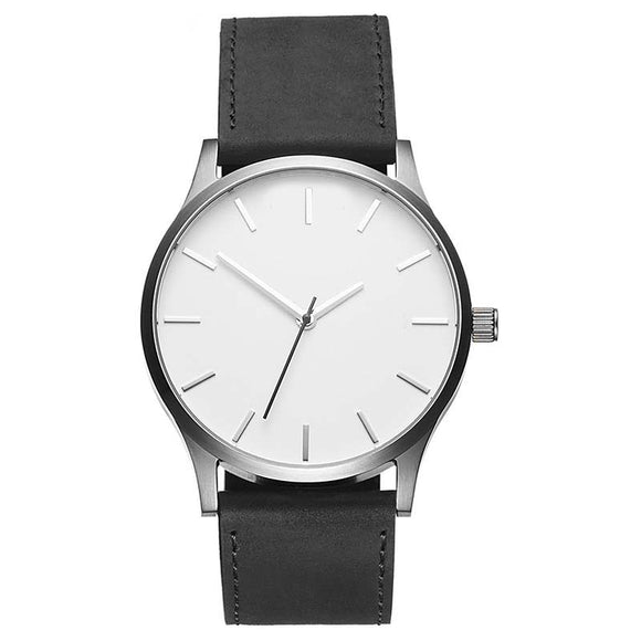 Analog Leather Watches