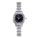 Analog Bracelet Steel Watch