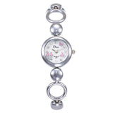 Butterfly Pattern Vintage Watch