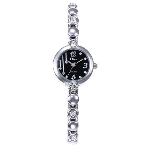 Stainless Steel Wrist Watch