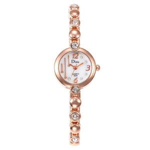 Stainless Steel Wrist Watch