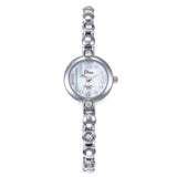 Stainless Steel Wrist Watch