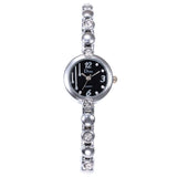 Stainless Steel Wrist Watch