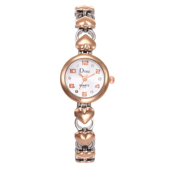 Bracelet Rose Gold Watch
