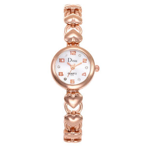 Bracelet Rose Gold Watch