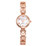Bracelet Rose Gold Watch