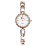 Crystal Steel Watches