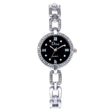 Crystal Steel Watches