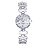 Rose Gold Stainless Steel Watch