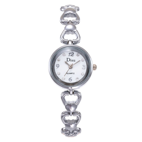 Gold Stainless Steel Watch