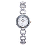 Gold Stainless Steel Watch