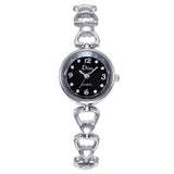 Gold Stainless Steel Watch