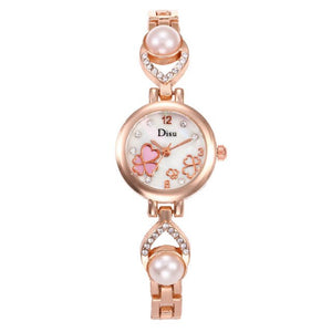 Stainless Steel Quartz Watch