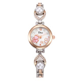 Stainless Steel Quartz Watch