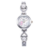 Stainless Steel Quartz Watch