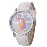 Cute Unicorn Watch