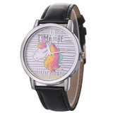 Cute Unicorn Watch