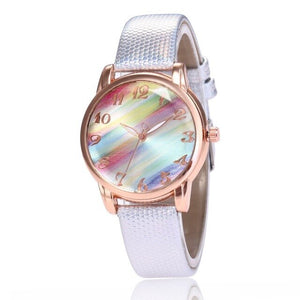 Classic Leather Watch