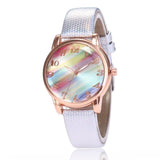Classic Leather Watch