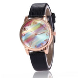 Classic Leather Watch