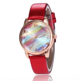 Classic Leather Watch
