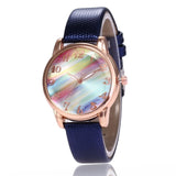 Classic Leather Watch