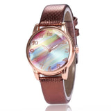 Classic Leather Watch