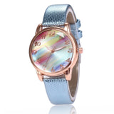 Classic Leather Watch