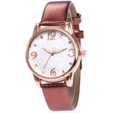 Retro Style Lovely Leather Watch