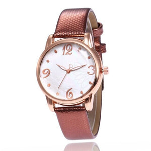 Retro Style Lovely Leather Watch
