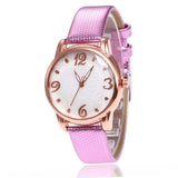 Retro Style Lovely Leather Watch