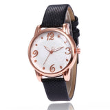 Retro Style Lovely Leather Watch