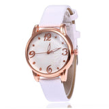 Retro Style Lovely Leather Watch