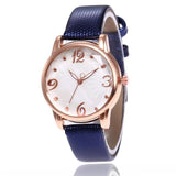 Retro Style Lovely Leather Watch