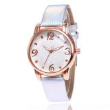 Retro Style Lovely Leather Watch
