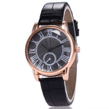 Roman Number Fashion Women's Watches