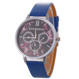 Casual Wrist Watches For Women Flower
