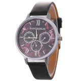 Casual Wrist Watches For Women Flower