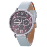 Casual Wrist Watches For Women Flower