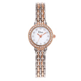 Crystal Steel Watches