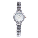 Crystal Steel Watches