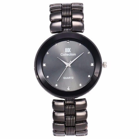 Bright Steel Watches