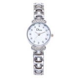Crystal Gold  Elegant  Watch
