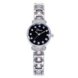 Crystal Gold  Elegant  Watch