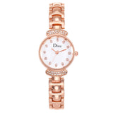 Crystal Gold  Elegant  Watch