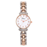 Crystal Gold  Elegant  Watch