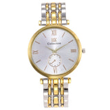 Wristwatches Fashion Casual  Steel Watches