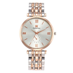 Wristwatches Fashion Casual  Steel Watches