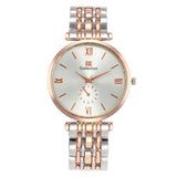 Wristwatches Fashion Casual  Steel Watches
